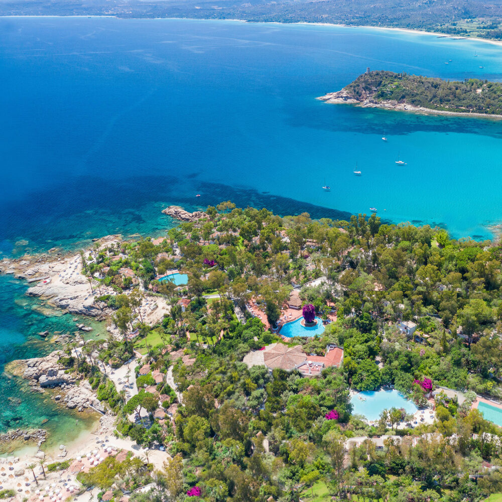 Arbatax Park Reappointed World S Leading Eco Resort Hotel Arbatax