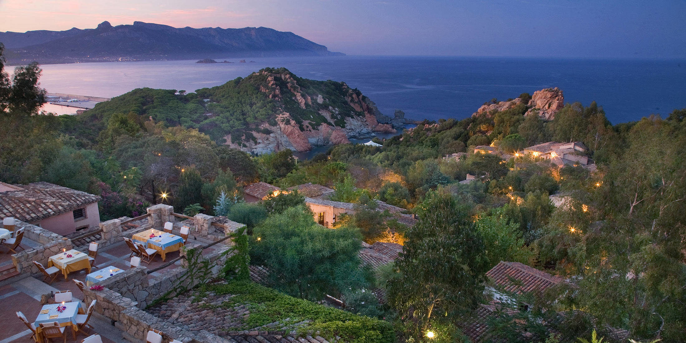 Arbatax Park Resort & SPA | World's Best Eco Resort - Sardinia sea holidays