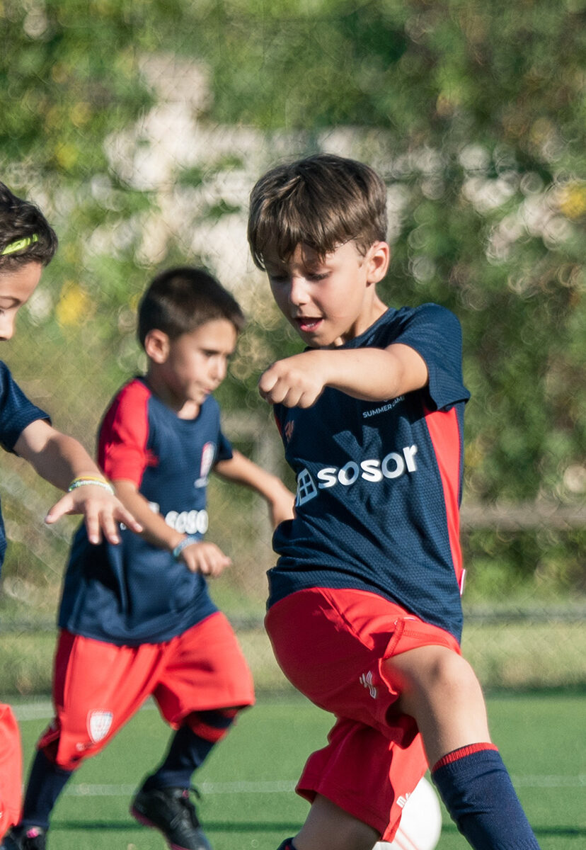 Sport & Academy Cagliari Calcio Summer Camp Arbatax Hotel Arbatax